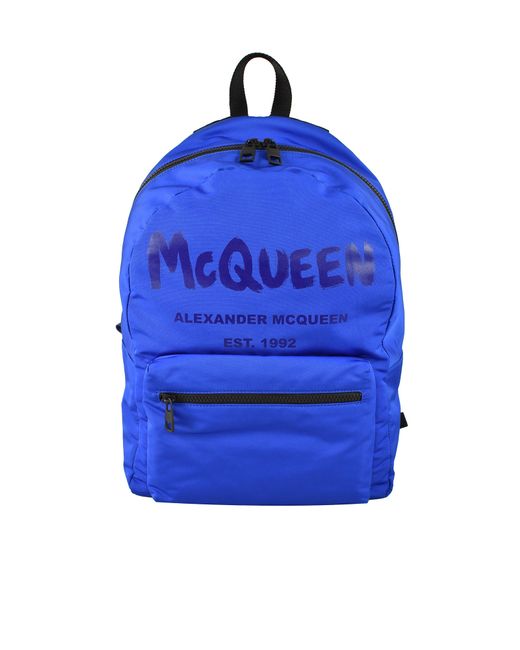 Alexander McQueen Sacs Homme Light Backpack