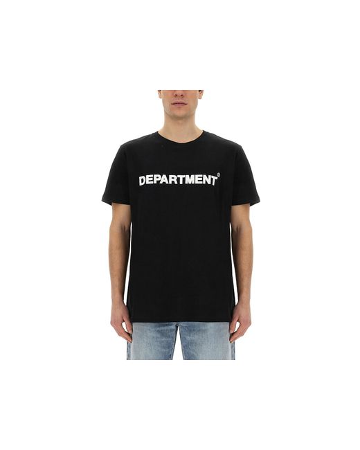 Department 5 T-Shirts T-Shirt With Logo