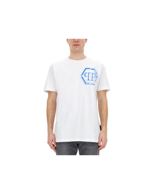 Philipp Plein T-Shirts T-Shirt With Logo