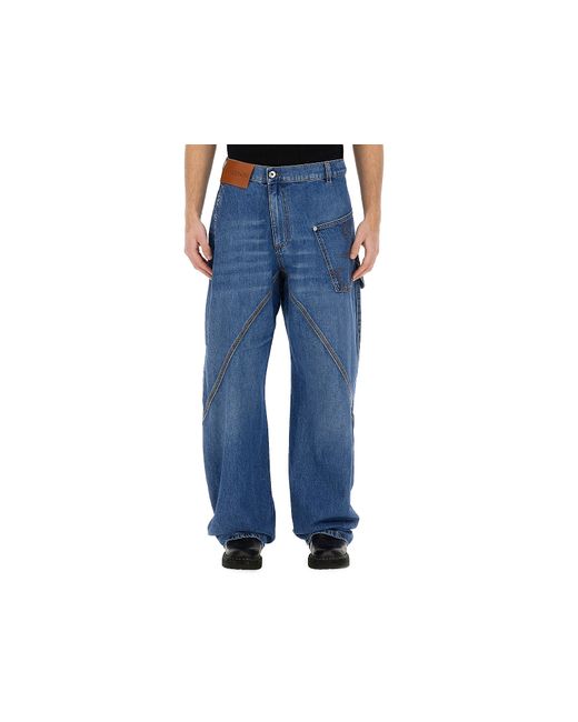 J.W.Anderson Jeans Twisted Workwear