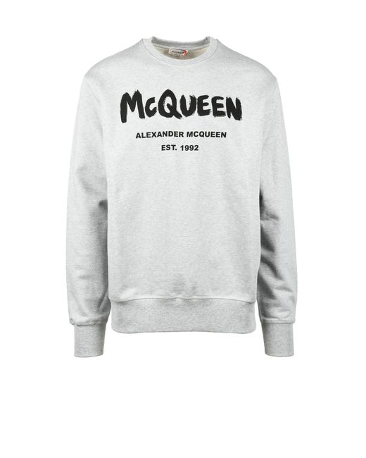 Alexander McQueen Sweat-shirts Sweatshirt