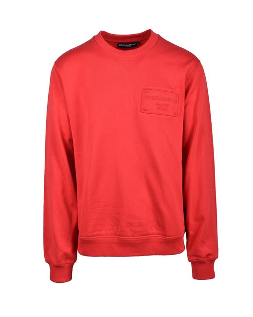 Dolce & Gabbana Sweat-shirts Sweatshirt