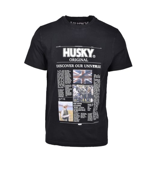 Husky T-Shirts T-Shirt