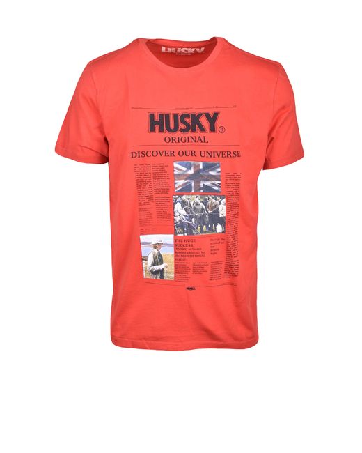 Husky T-Shirts T-Shirt
