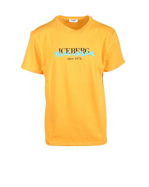 Iceberg T-Shirts T-Shirt