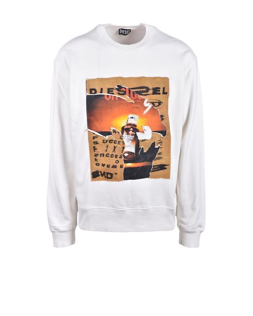 Diesel Sweat-shirts Sweatshirt