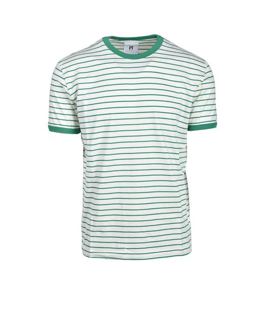 PT Torino T-Shirts Green T-Shirt