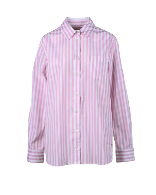 Max Mara Chemises Pink Shirt