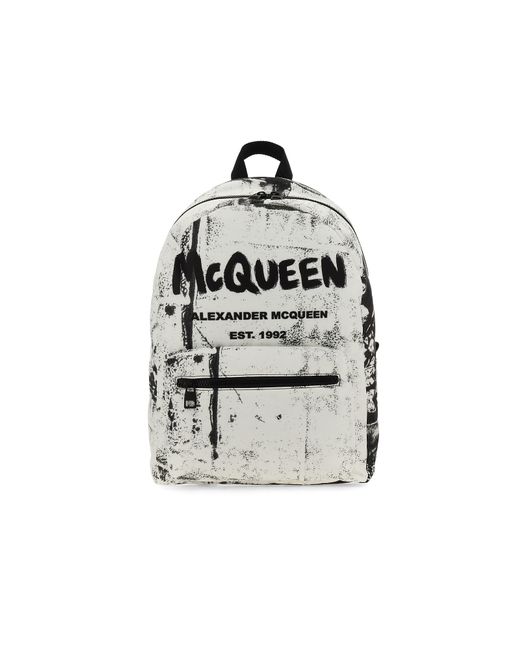 Alexander McQueen Sacs Homme Metropolitan Backpack