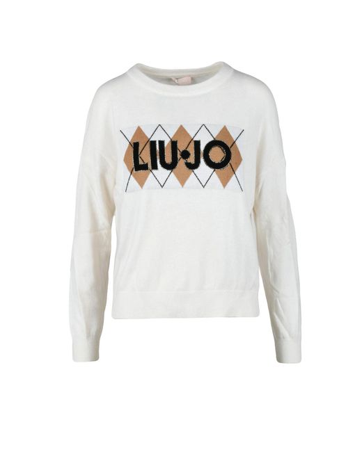 Liu •Jo Pulls Sweater