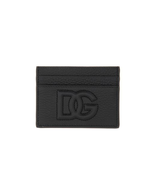 Dolce & Gabbana Sacs Homme Dg Logo Card Holder