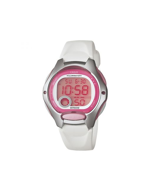 Casio Montres Femme Quartz Digital Watch