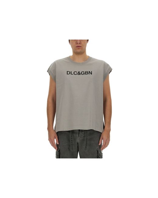 Dolce & Gabbana T-Shirts T-Shirt With Logo