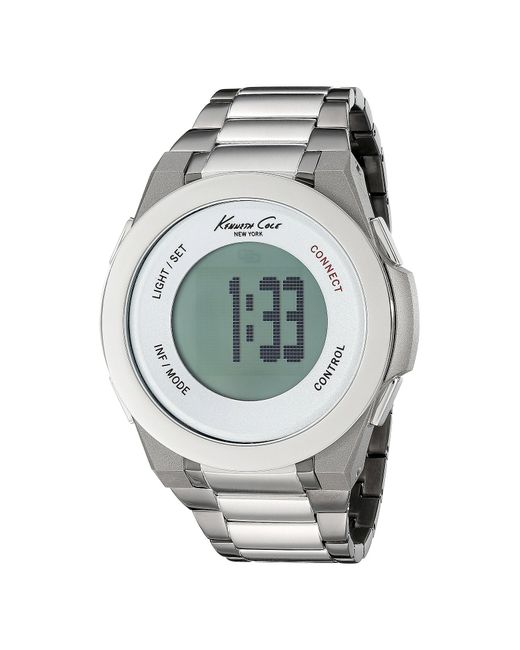 Kenneth Cole Montres Homme Digital Quartz Watch