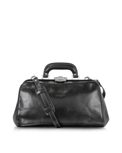 Chiarugi Designer Briefcases Leather Handmade Professional Doctor Bag
