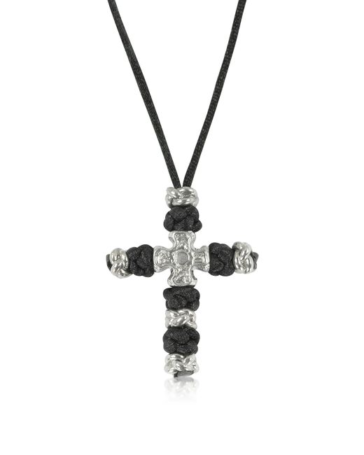 Be Unique Designer Bracelets Cross Necklace