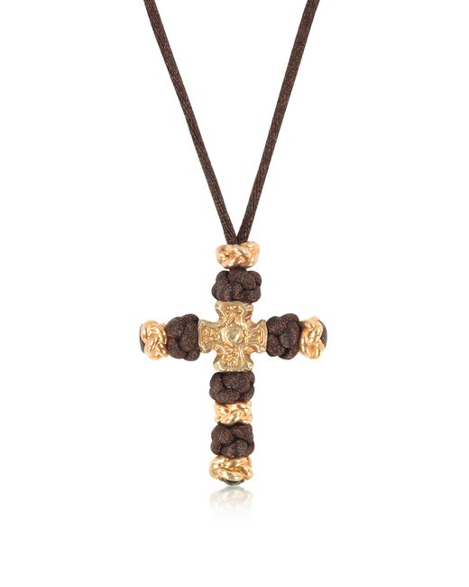 Be Unique Designer Bracelets Cross Necklace