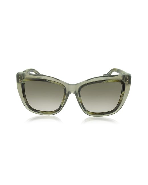 Balenciaga Designer Sunglasses BA0027 Acetate Square