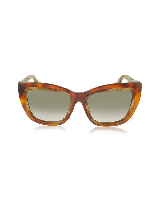 Balenciaga Designer Sunglasses BA0027 Acetate Square