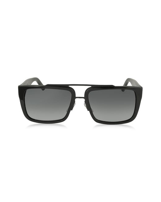 Marc Jacobs Designer Sunglasses MARC 57/S Acetate Rectangular Aviator