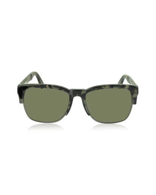 Marc Jacobs Designer Sunglasses MJ 526/S Acetate Metal
