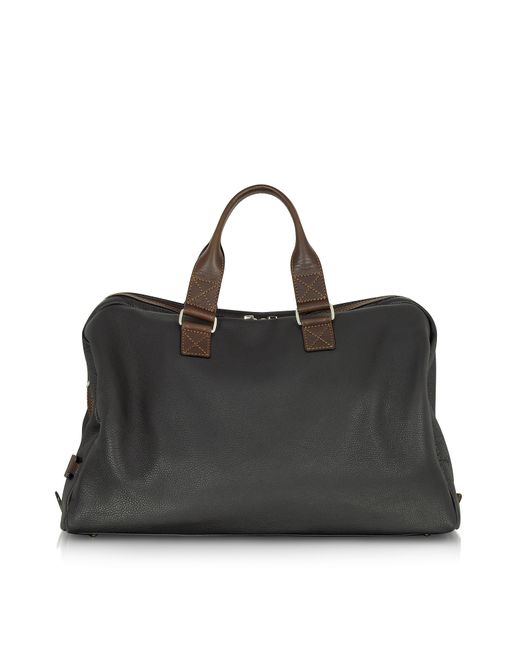 Chiarugi Designer Travel Bags and Genuine Leather Weekender