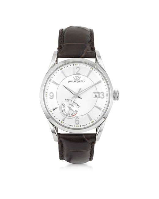 Philip Watch Designer Watches Heritage Sunray Automatic Watch