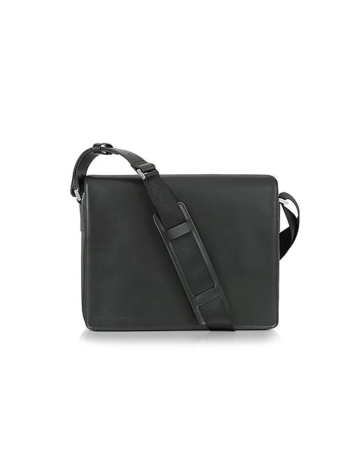 Porsche Design Leather Messenger Bag