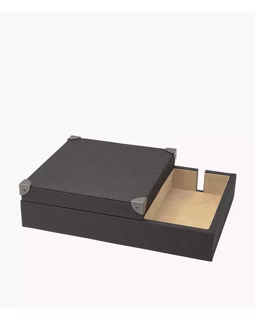 Fossil Outlet Edwinson Watch Box