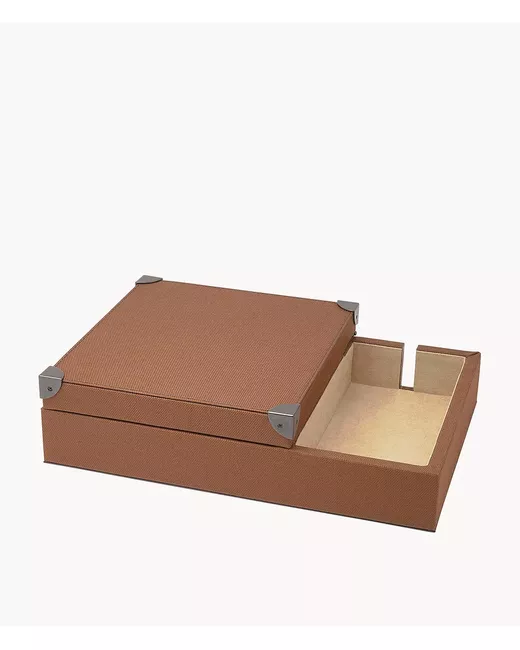 Fossil Outlet Edwinson Watch Box