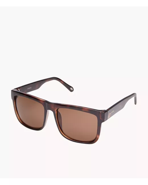 Fossil Outlet Square Sunglasses