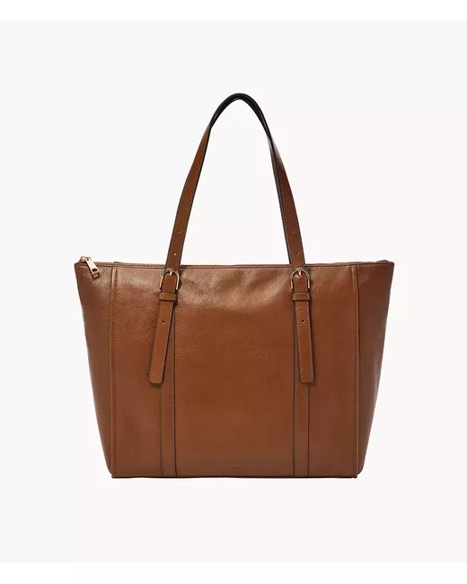 Fossil Womens Carlie Tote