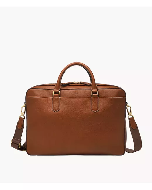 Fossil Asher Briefcase