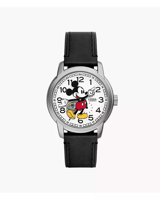 Fossil Disney x Special Edition Classic Mickey Mouse Watch