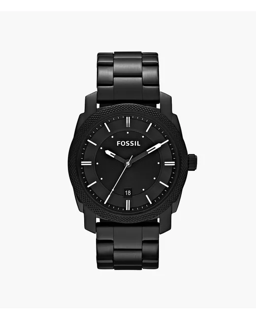 Fossil Machine Stainless Steel Watch