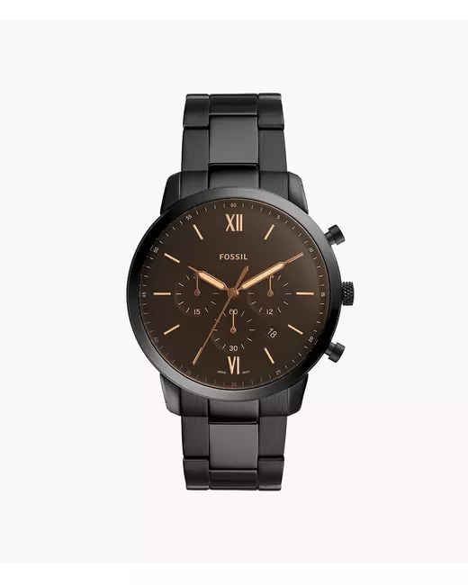 Fossil Neutra Chronograph Stainless Steel Watch
