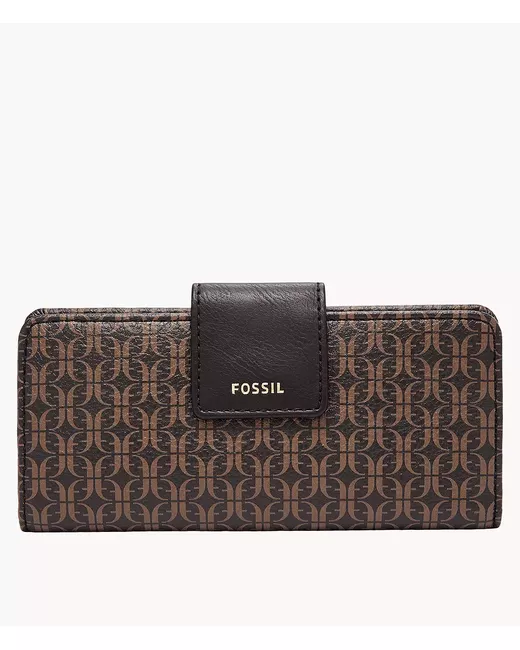 Fossil Outlet Madison Slim Clutch