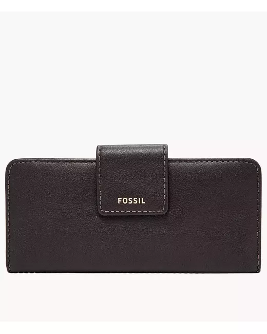 Fossil Outlet Madison Slim Clutch