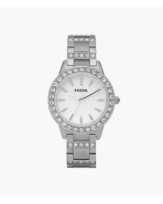 Fossil Jesse Stainless Steel Watch
