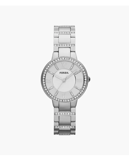 Fossil Virginia Stainless Steel Watch