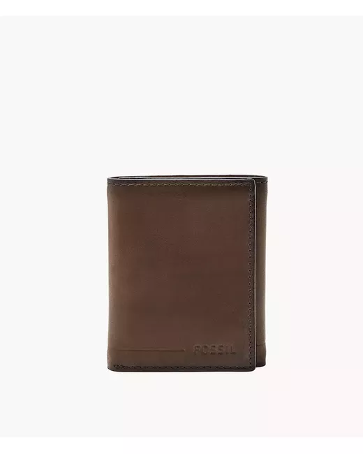 Fossil Outlet Allen RFID Trifold