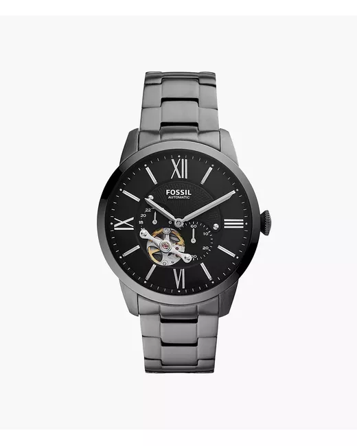 Fossil Townsman Automatic Stainless-Steel Watch