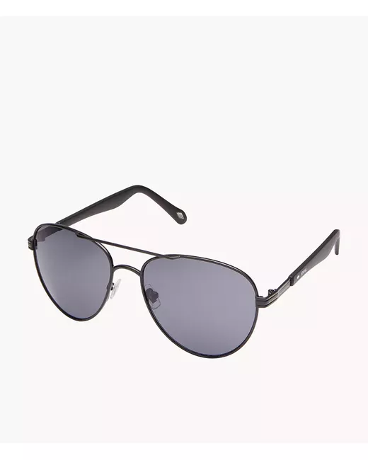 Fossil Outlet Aviator Sunglasses