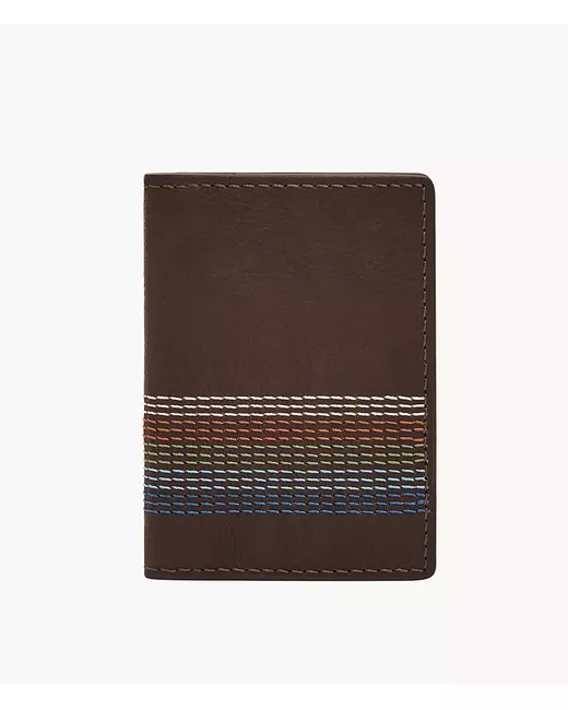 Fossil Outlet Cillian Card Case Bifold