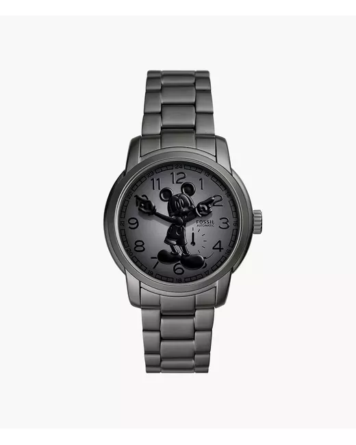 Fossil Disney x Limited Edition Shadow Mickey Mouse Watch