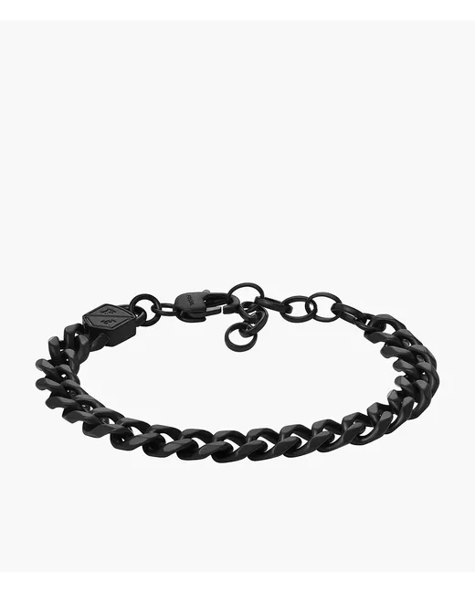 Fossil Bold Chains Stainless Steel Chain Bracelet