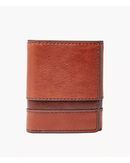 Fossil Outlet Easton RFID Trifold
