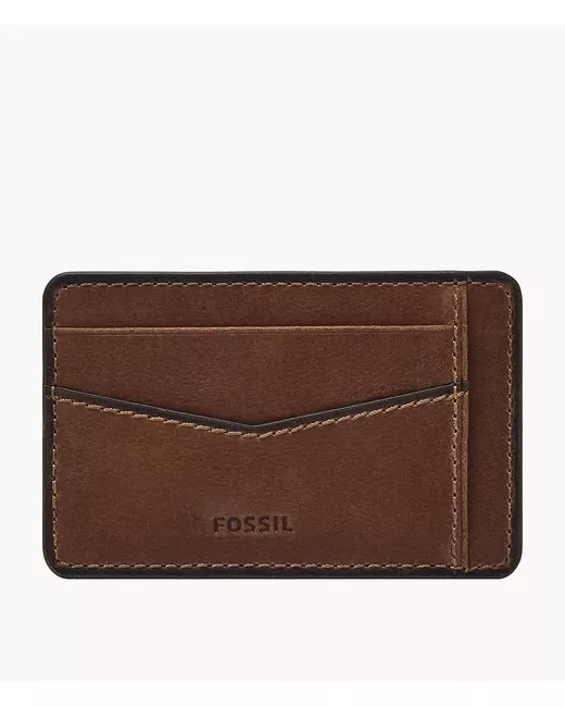 Fossil Outlet Jayden Card Case