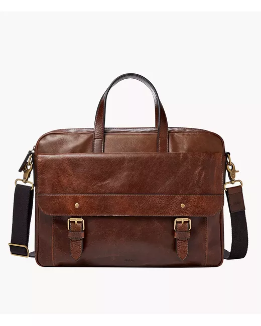 Fossil Outlet Miles Work Bag