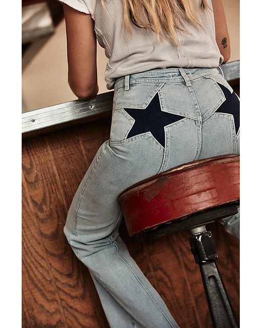 We The Free Firecracker Flare Jeans by at